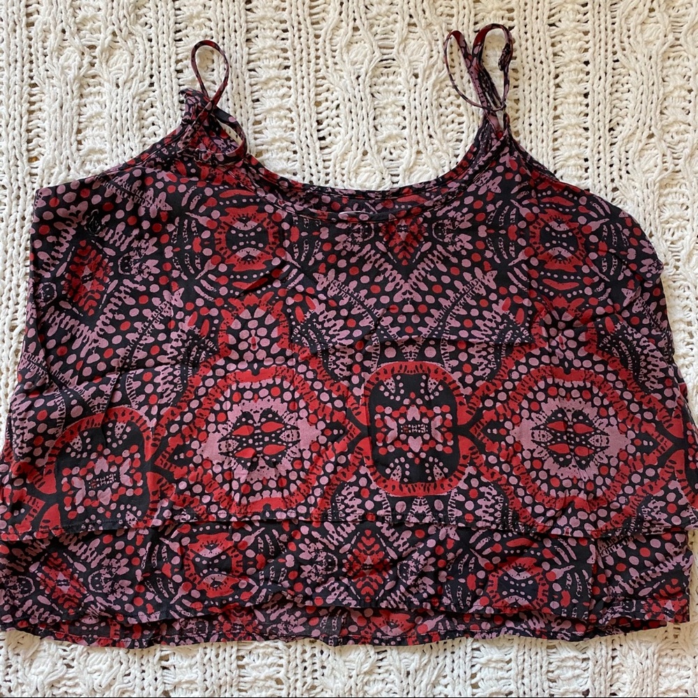 Volcom tank